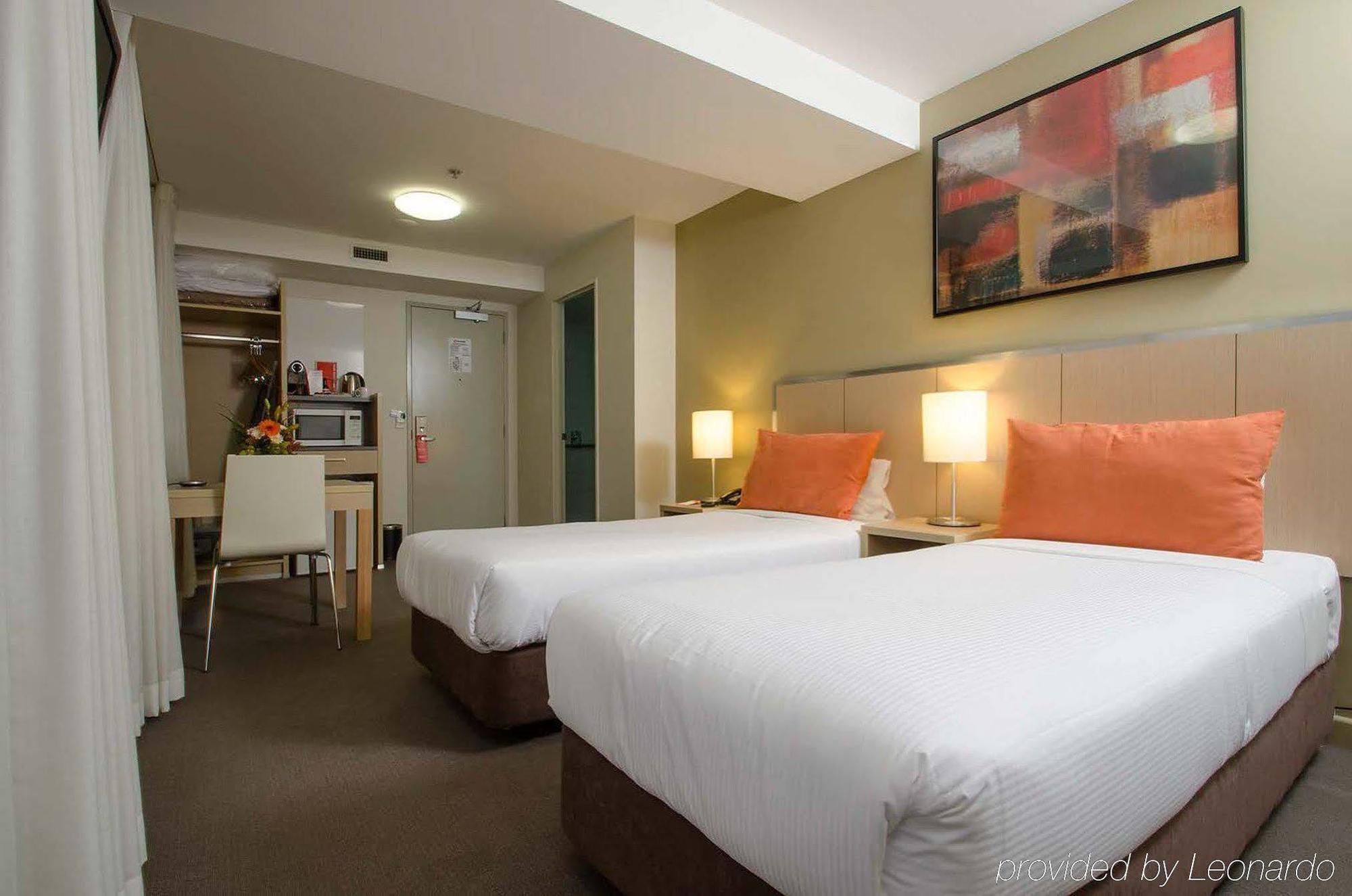Travelodge Hotel Wellington Exteriör bild